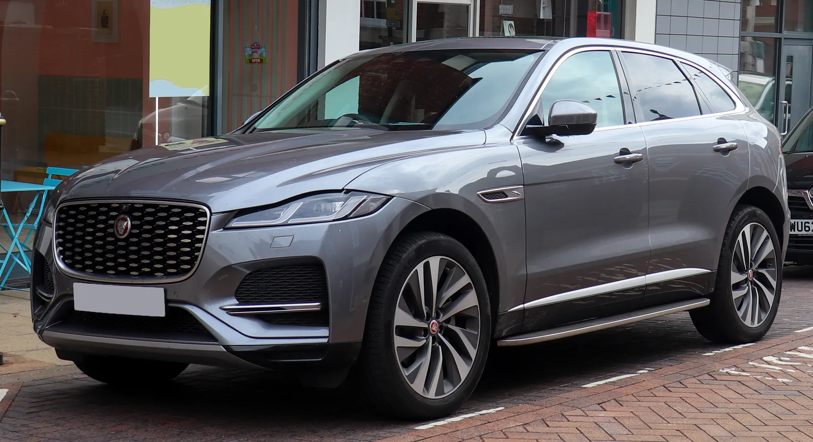 Jaguar F-Pace 2026 : fin de série, prix et fiche technique