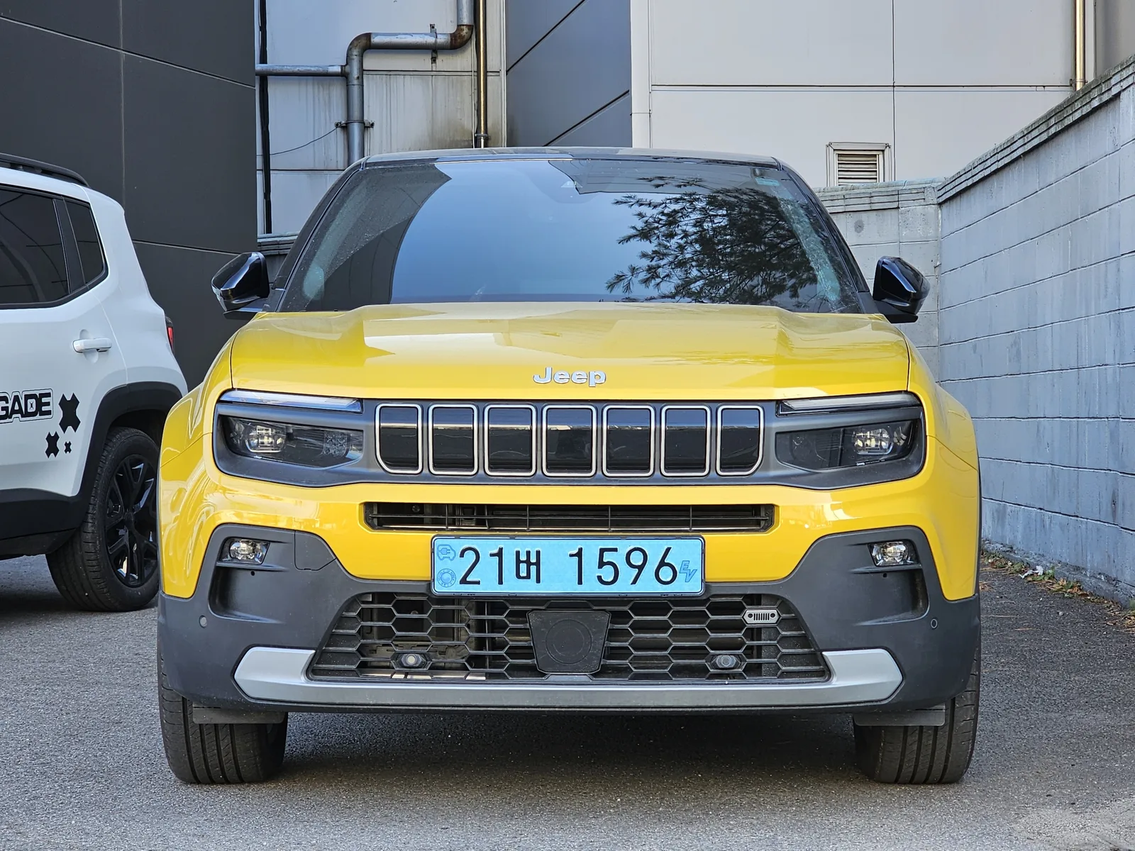 Jeep Avenger électrique 2026 : prix, autonomie et avis complet