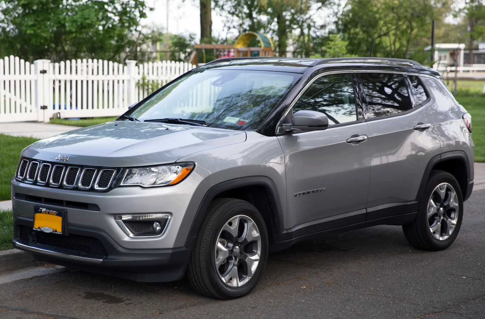 Jeep Compass 2026 : prix, fiche technique et avis complet