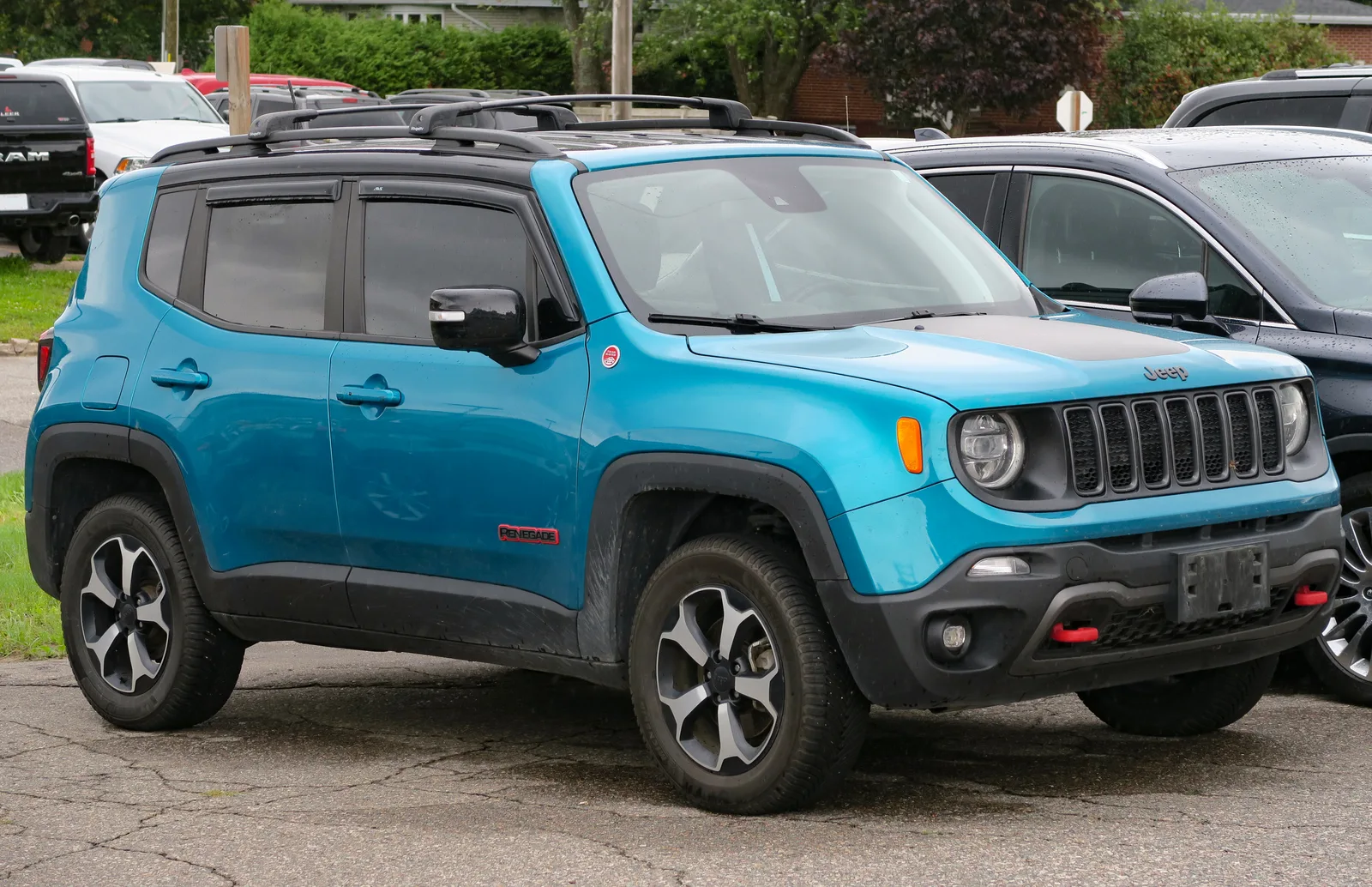 Jeep Renegade 2026 : prix, fiche technique et avis complet