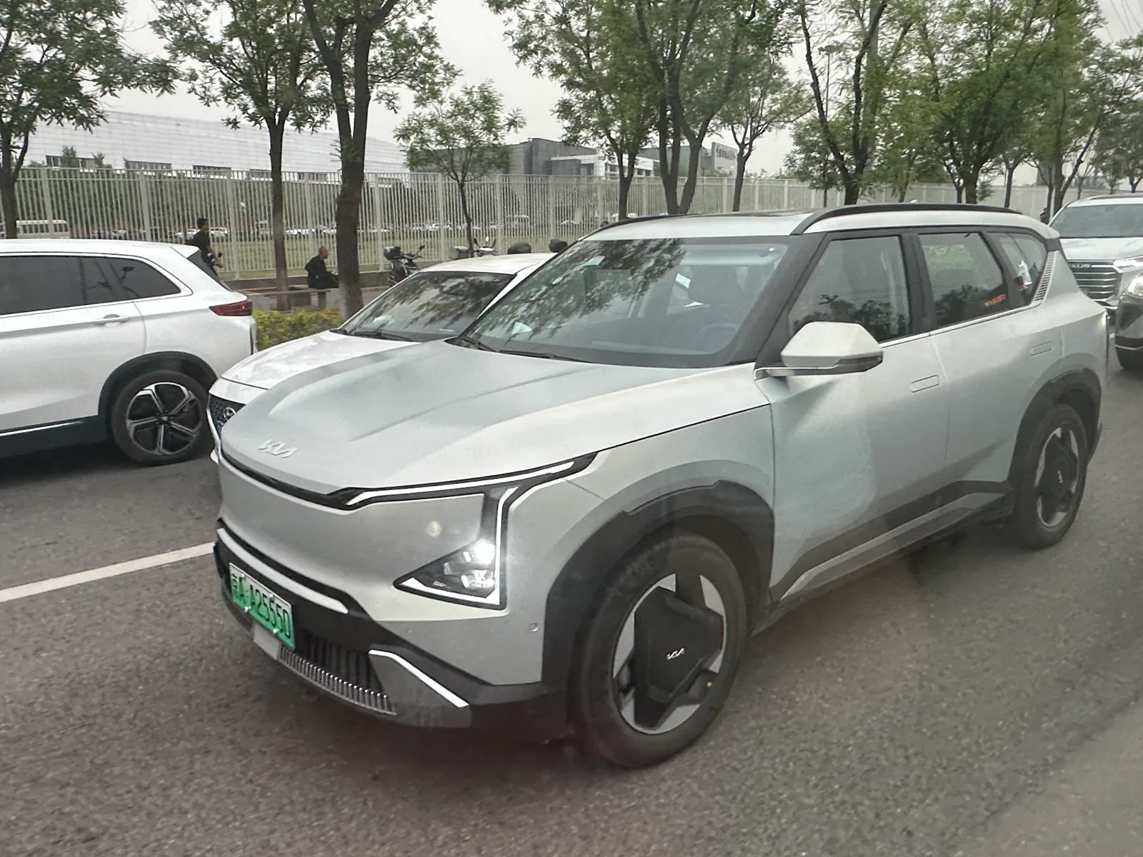 Kia EV5 2026 : prix dès 44 990 €, autonomie et fiche technique