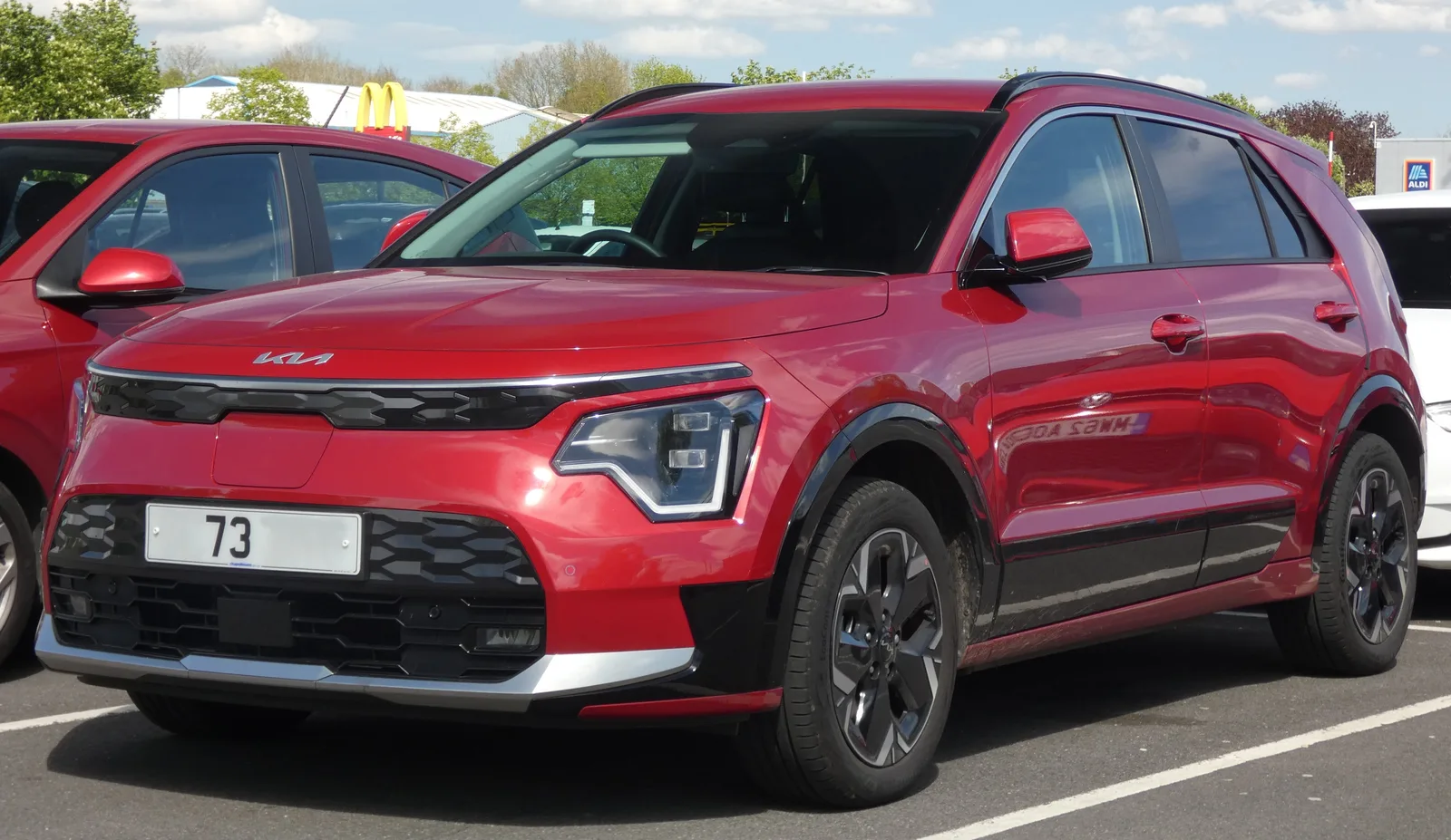 Kia Niro EV 2026 : prix, autonomie et avis — le SUV hybride polyvalent