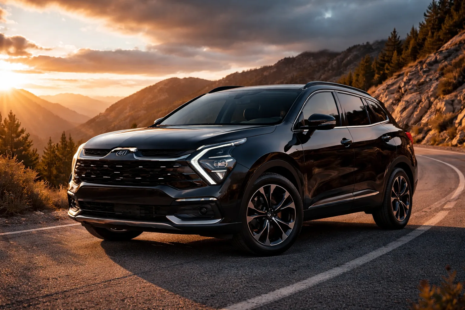 Kia Sportage 2026 : prix, fiche technique, hybride et avis