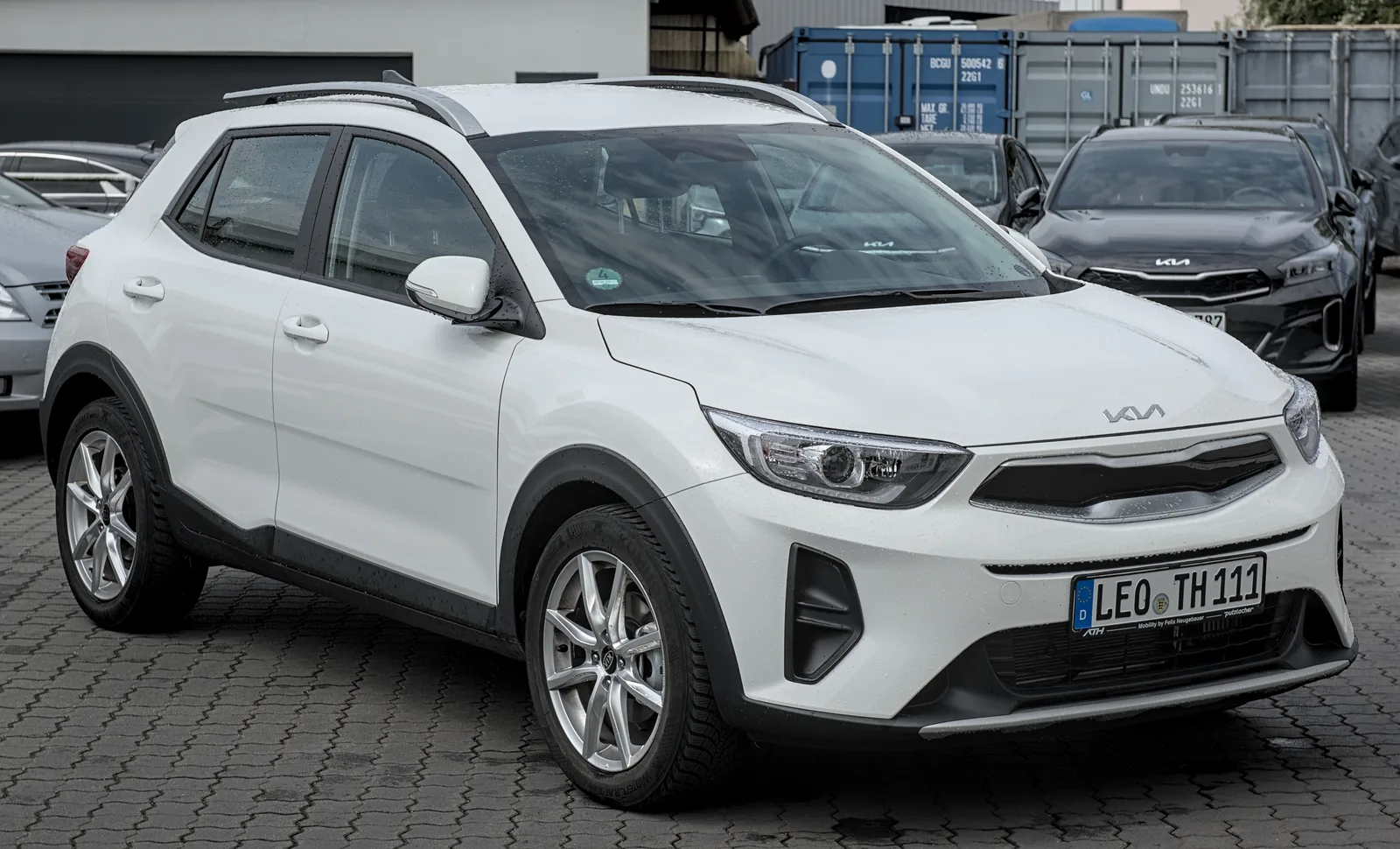 Kia Stonic 2026 : prix, fiche technique et avis complet