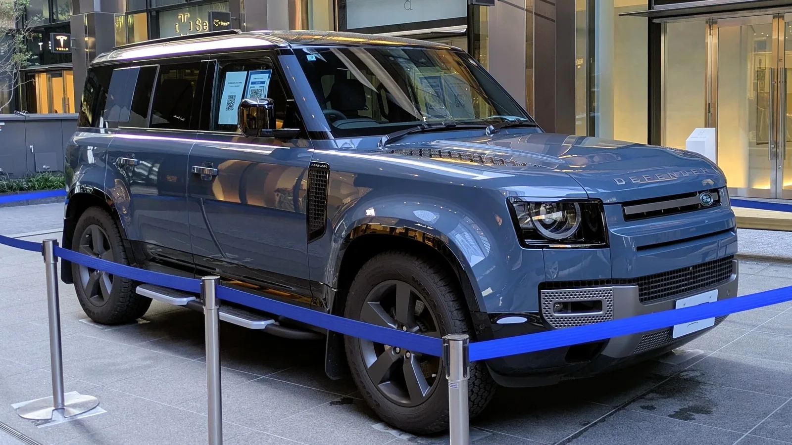Land Rover Defender 2026 : prix, fiche technique et avis