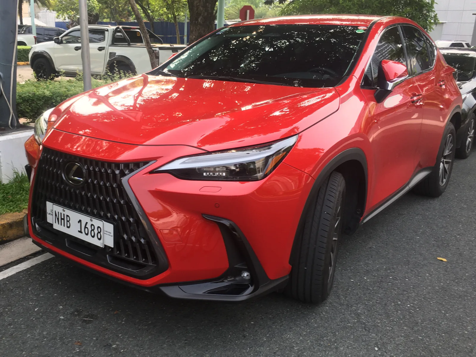 Lexus NX 350h 2026 : prix, fiche technique et avis complet