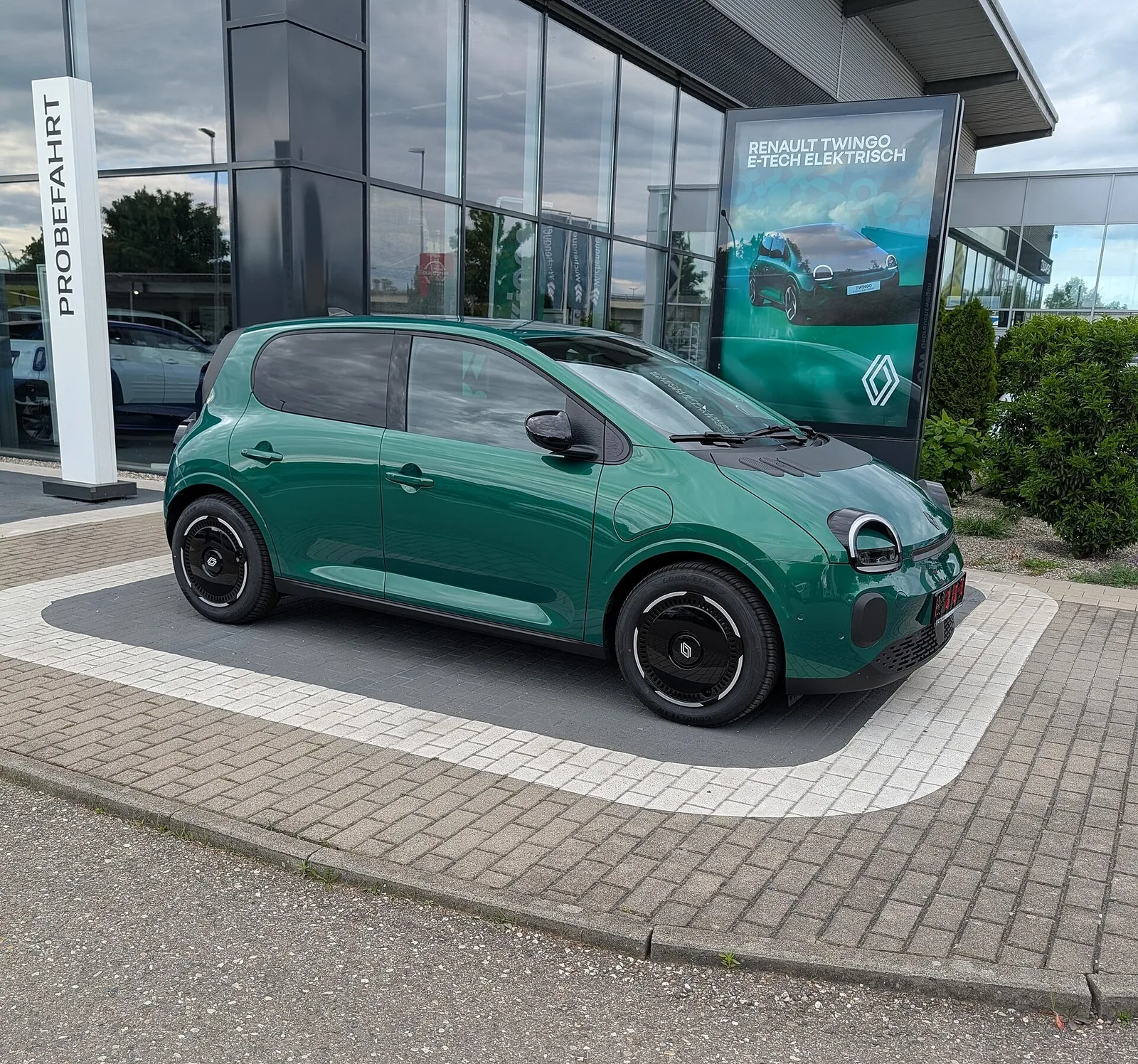 LLD citadine électrique 2026 : comparer offres, durée et restitution