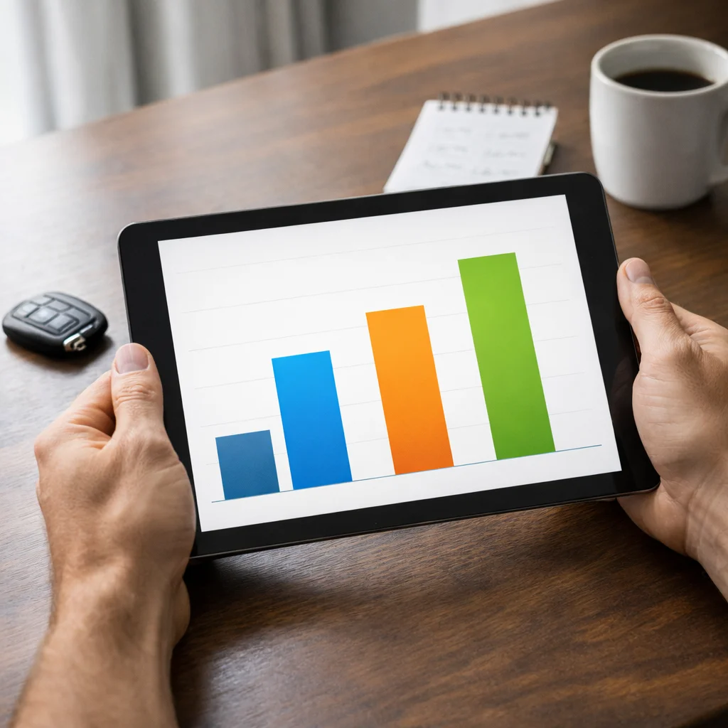 LOA crédit auto comparatif mensualités financement voiture