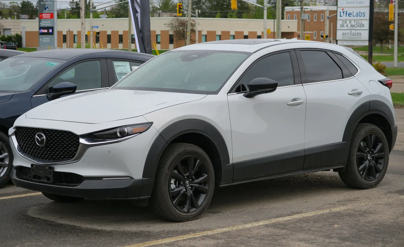 Mazda CX-30 2026 : prix, fiche technique et avis complet