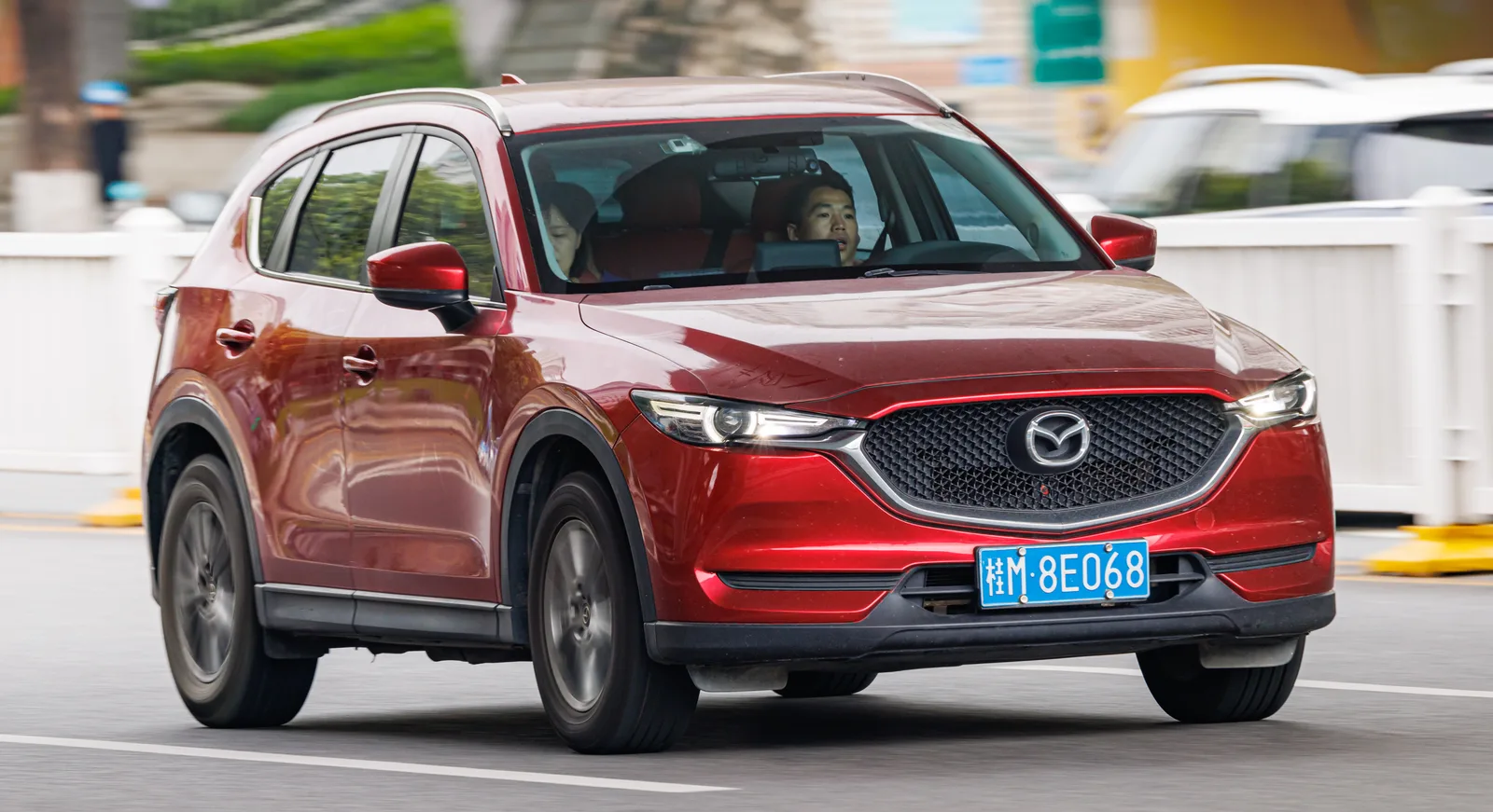 Mazda CX-5 2026 : prix, fiche technique et avis — le SUV fiable