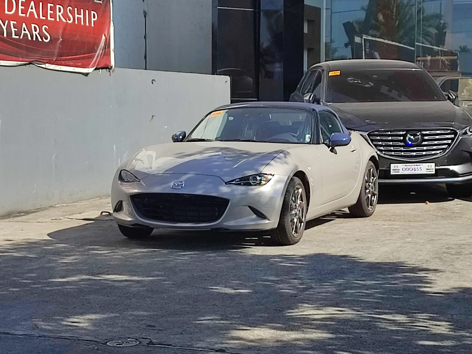 Mazda MX-5 2026 : prix, fiche technique et avis du roadster