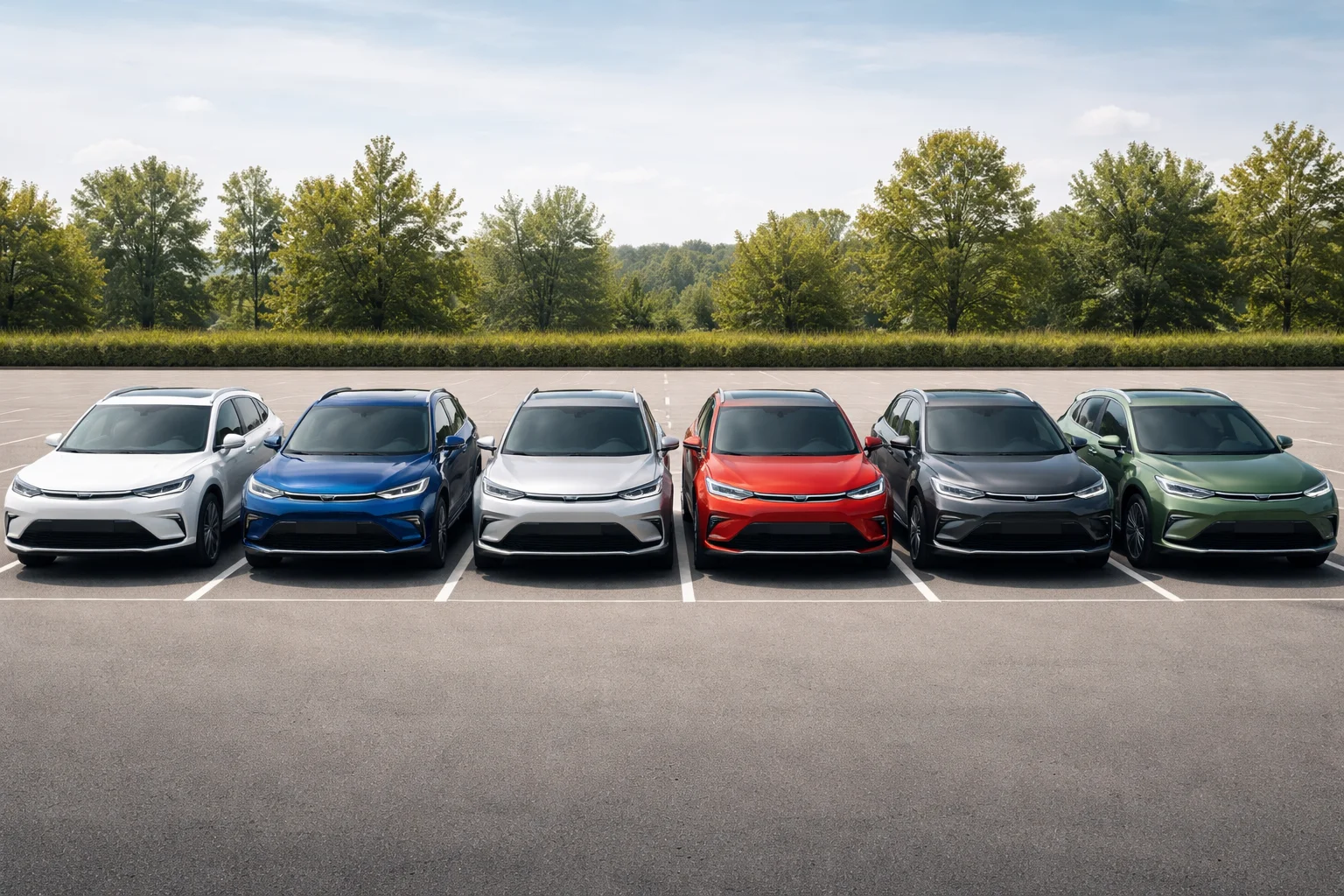 Meilleur SUV électrique moins de 50 000 € en 2026 : top 6