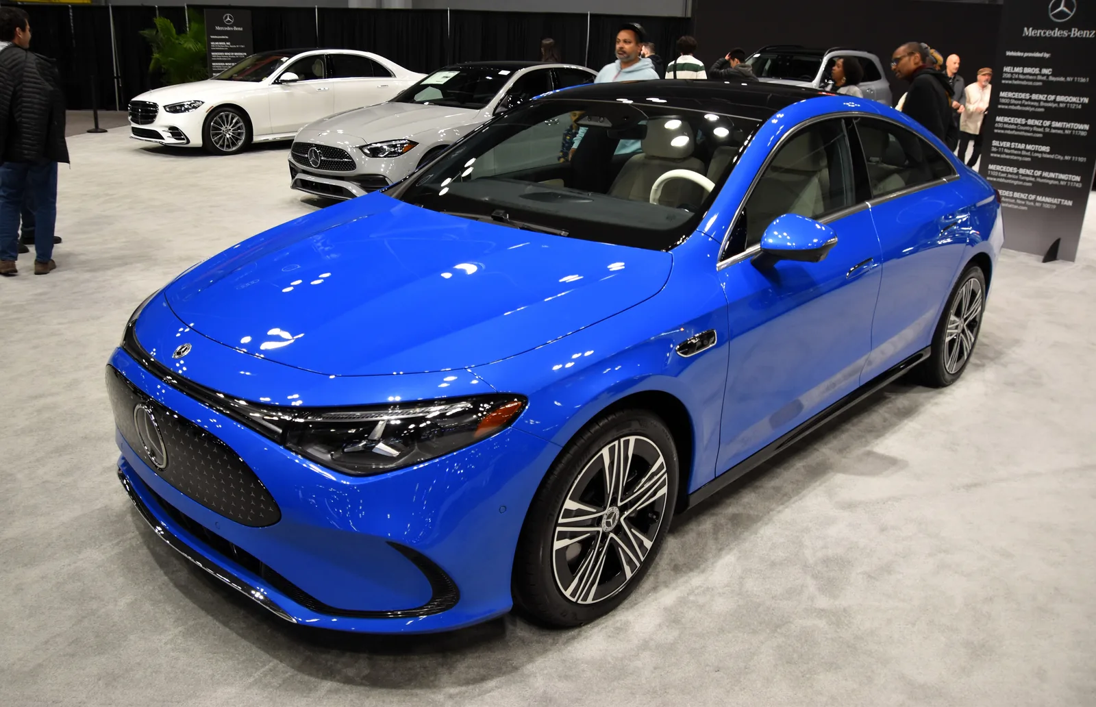 Mercedes CLA électrique 2026 : prix, autonomie et avis