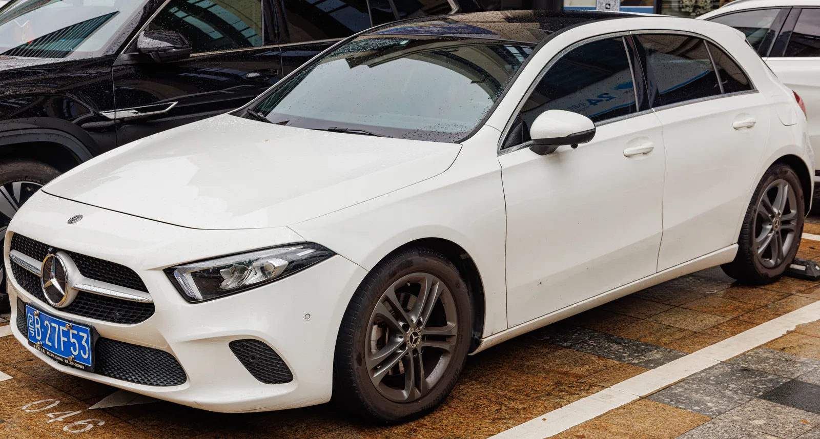 Mercedes Classe A 2026 : prix, fiche technique et avis