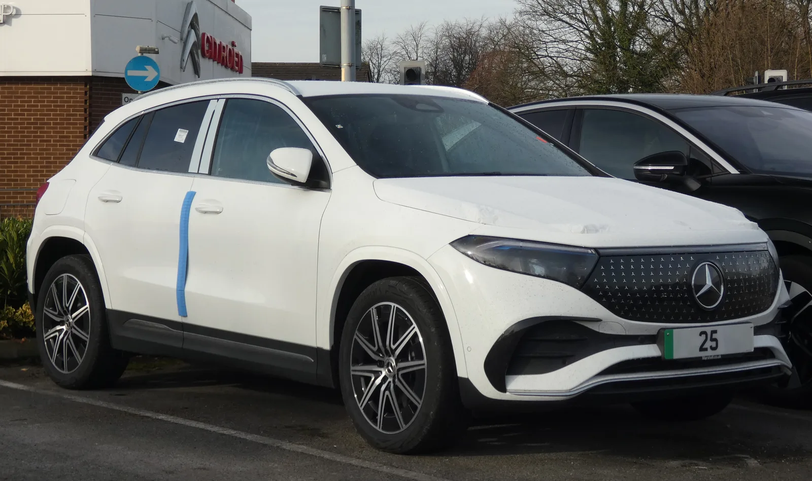 Mercedes EQA 2026 : prix, autonomie et avis — le SUV électrique compact