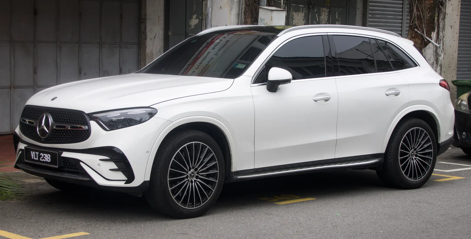 Mercedes GLC 2026 : prix, fiche technique et avis complet