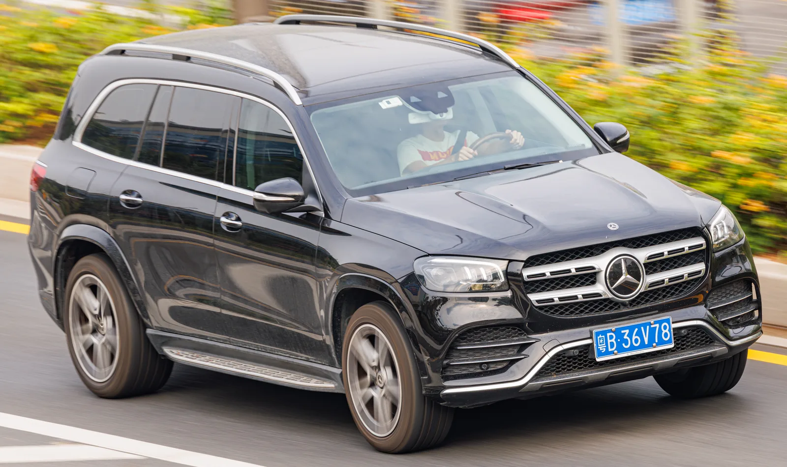Mercedes GLS 2026 : le restylage, prix et fiche technique