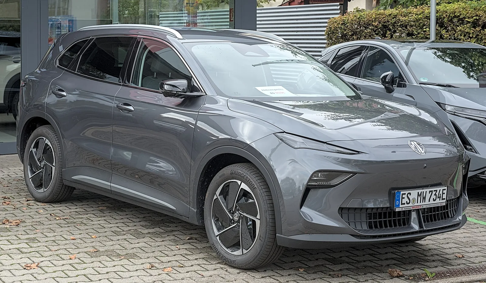 MG S5 EV 2026 : prix dès 32 490 €, autonomie 480 km, avis