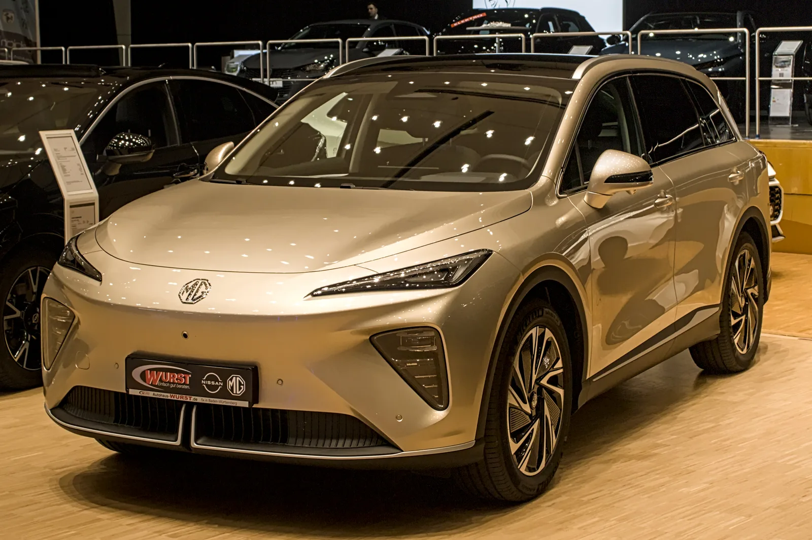 MG S6 EV 2026 : prix dès 44 990 €, autonomie 530 km, avis