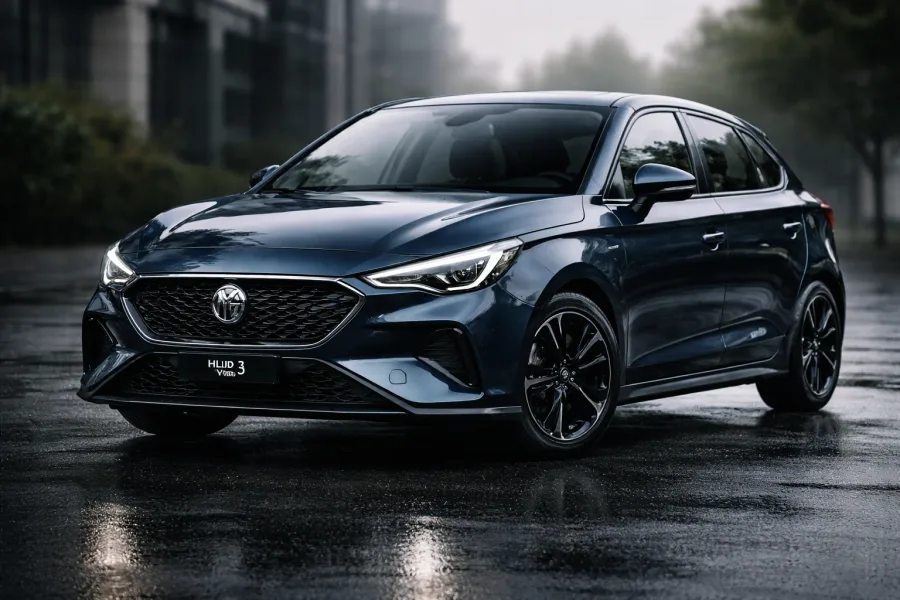 MG3 2026 Prix Fiche Technique Et Avis Complet De La Citadine Hybride 