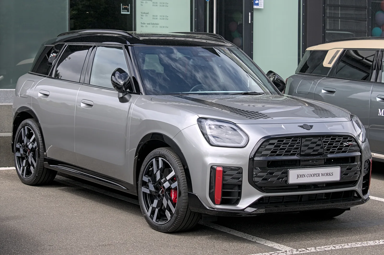 Mini Countryman 2026 : prix, fiche technique et avis complet
