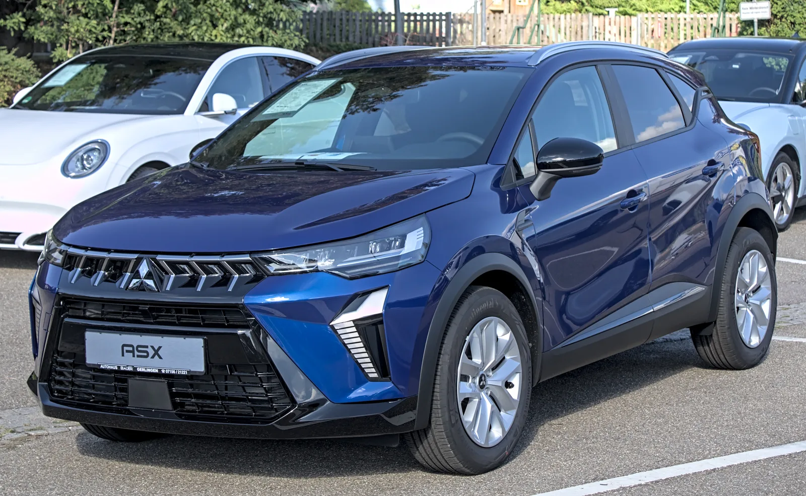 Mitsubishi ASX 2026 : prix dès 27 690 €, hybride 145 ch, avis