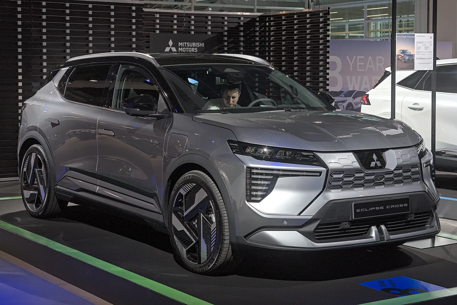 Mitsubishi Eclipse Cross électrique 2026 : prix dès 41 390 €, autonomie 650 km, avis