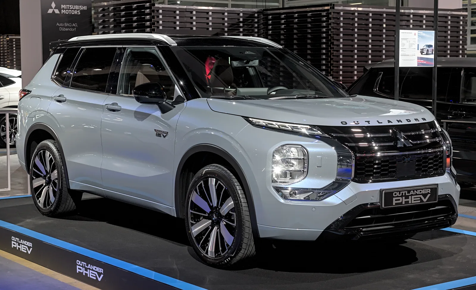 Mitsubishi Outlander 2026 : prix, fiche technique et avis