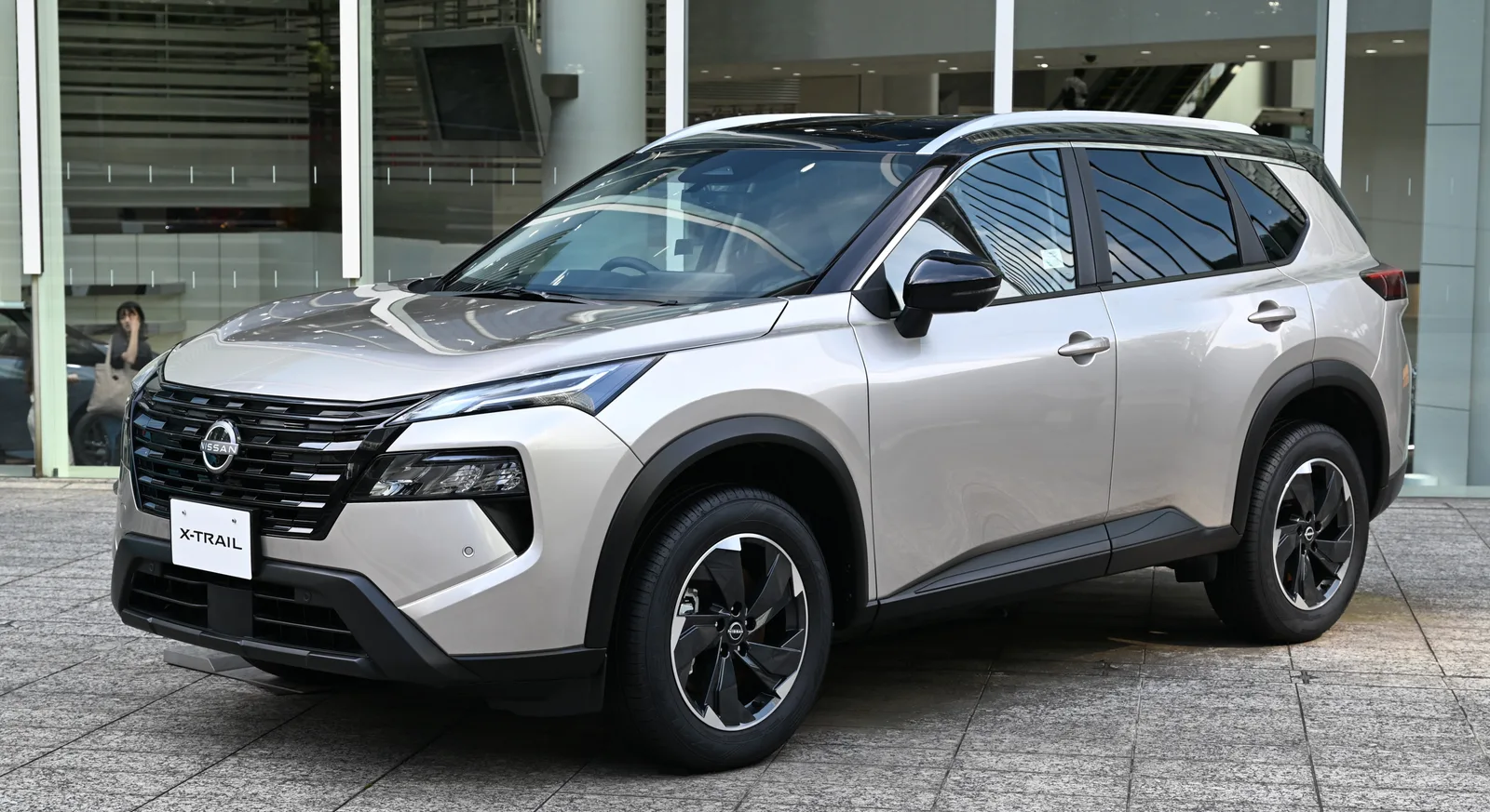 Nissan X-Trail 2026 : prix dès 44 000 €, malus, avis complet