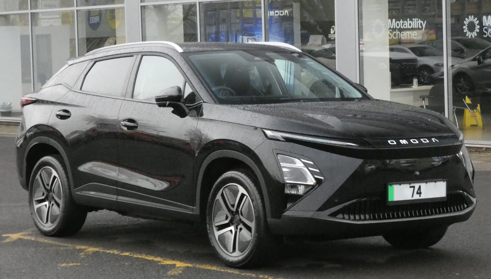 Omoda 5 2026 : prix dès 26 900 €, fiche technique et avis