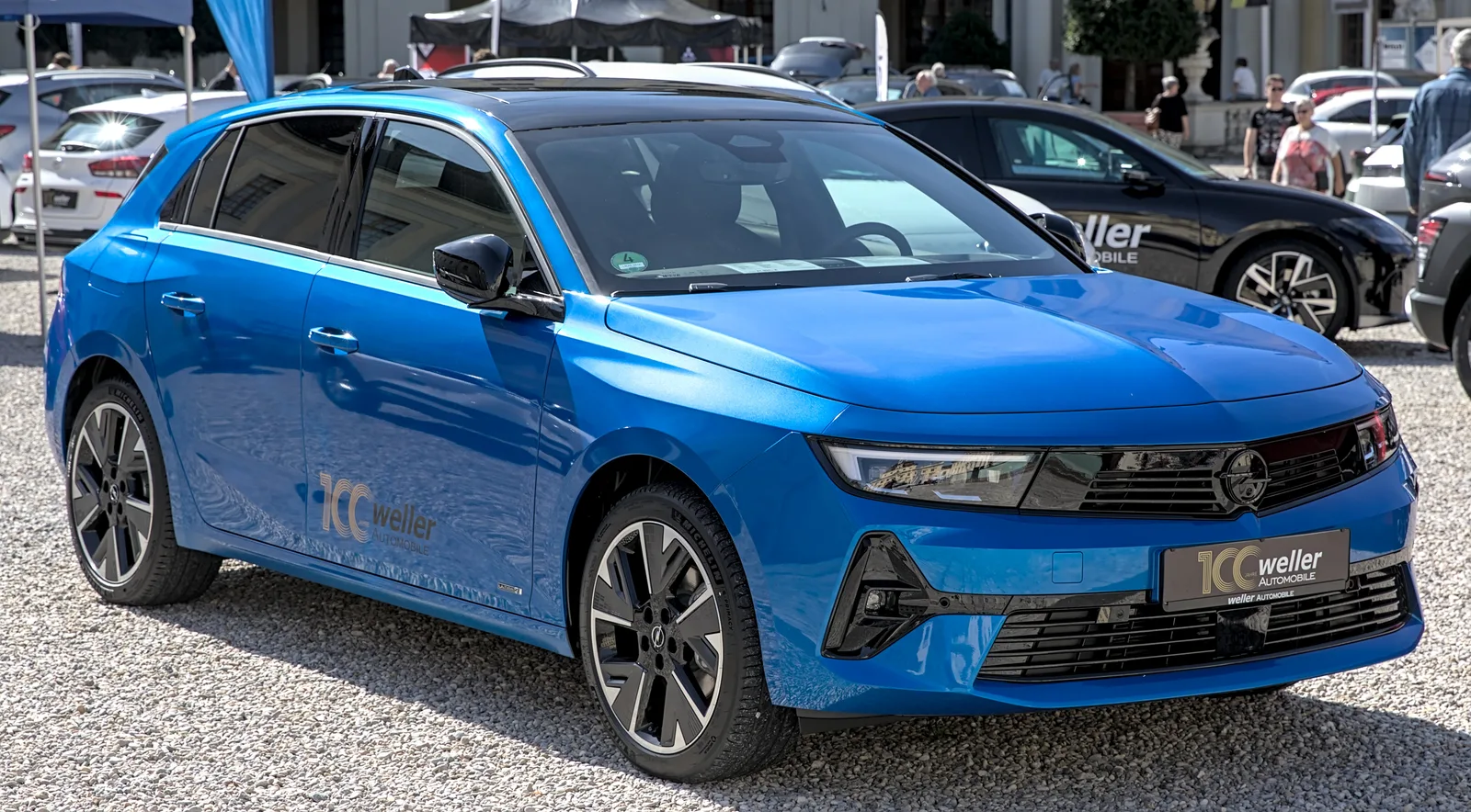 Opel Astra Electric 2026 : prix, autonomie et avis complet