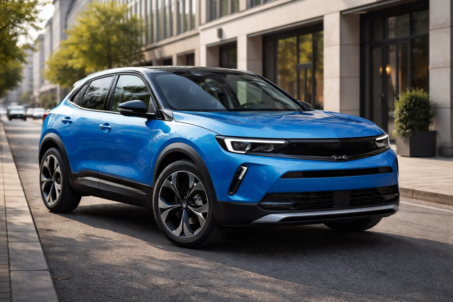 Opel Mokka-e 2026 : 403 km d'autonomie — prix et avis complet