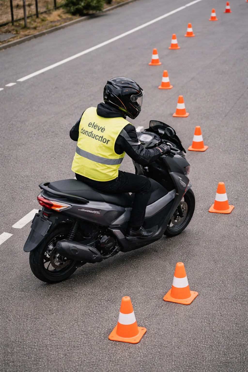 Jeune conducteur scooter 125cc permis A1 conditions âge minimum