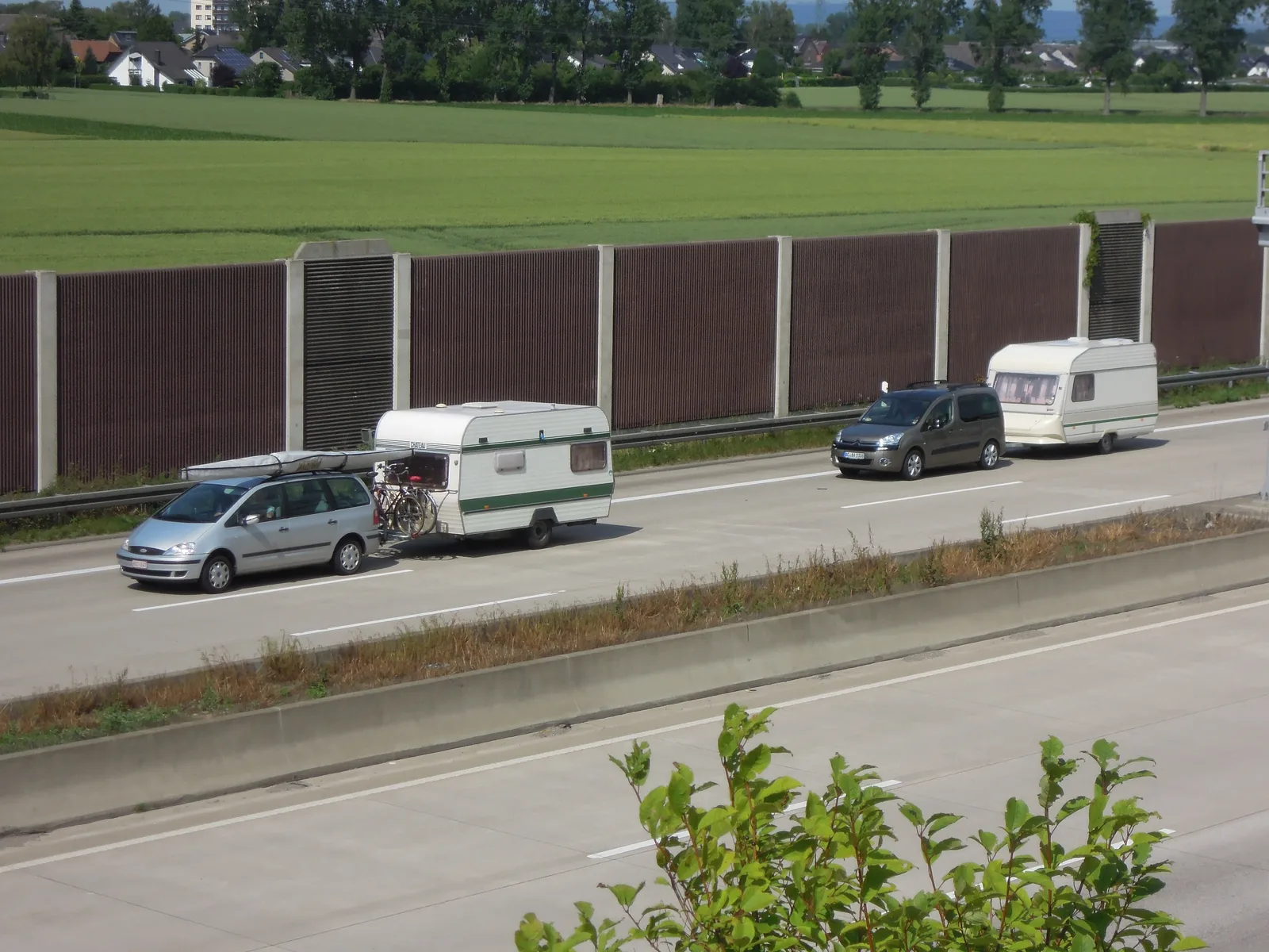 Permis B96 2026 : conditions, formation et tout savoir pour tracter