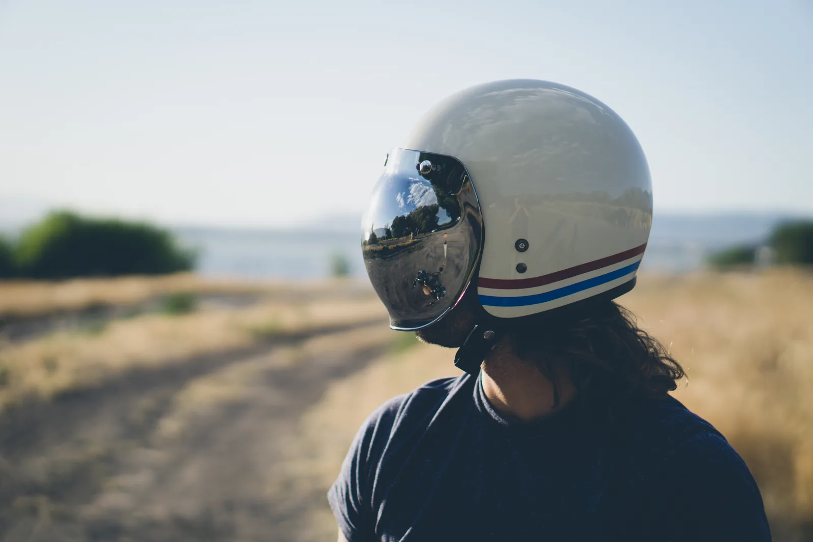 Casque moto homologué et équipement obligatoire pour le permis moto A2