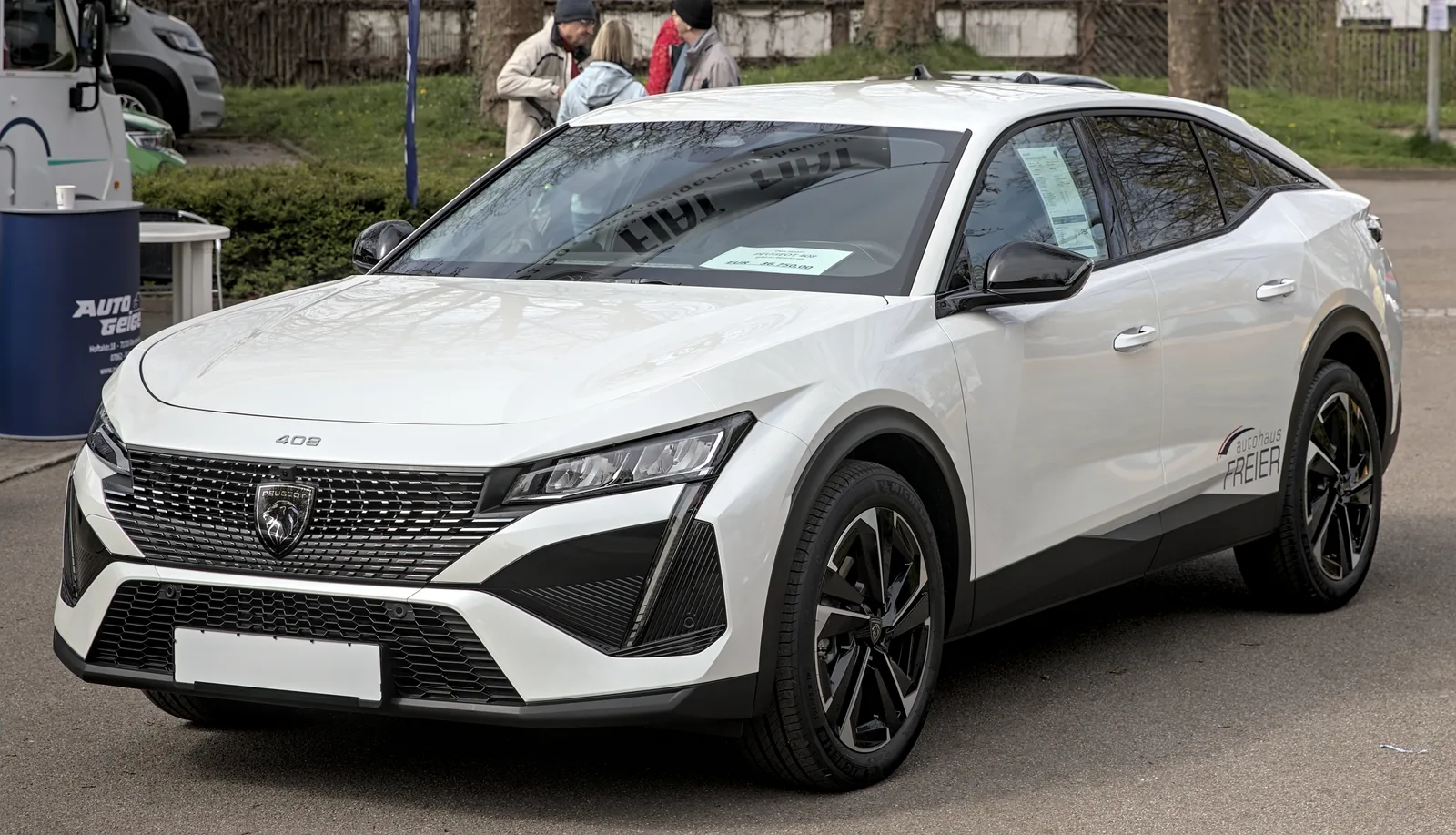 Peugeot 408 2026 : prix, hybride rechargeable et avis complet