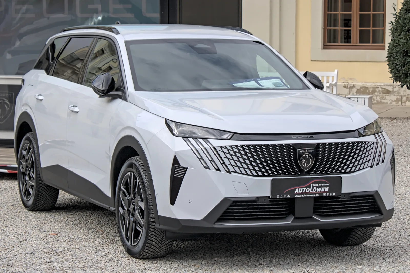 Peugeot 5008 électrique 2026 : 7 places, prix et avis — le grand SUV