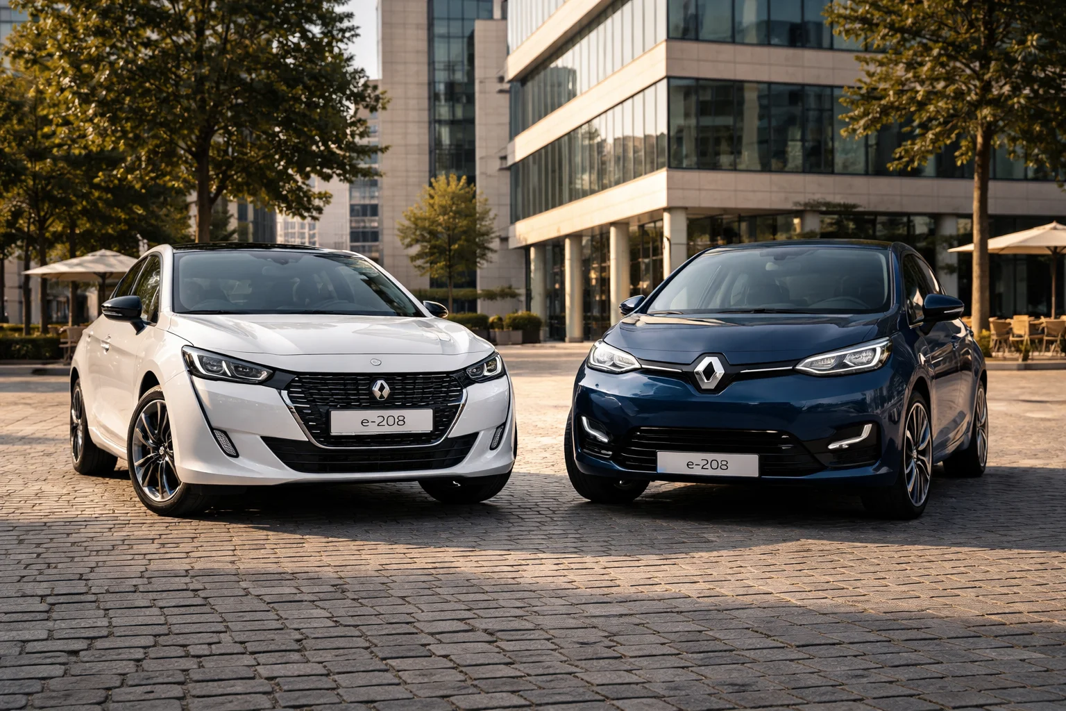 Peugeot e-208 vs Renault Zoé 2026 : laquelle choisir ? Comparatif complet