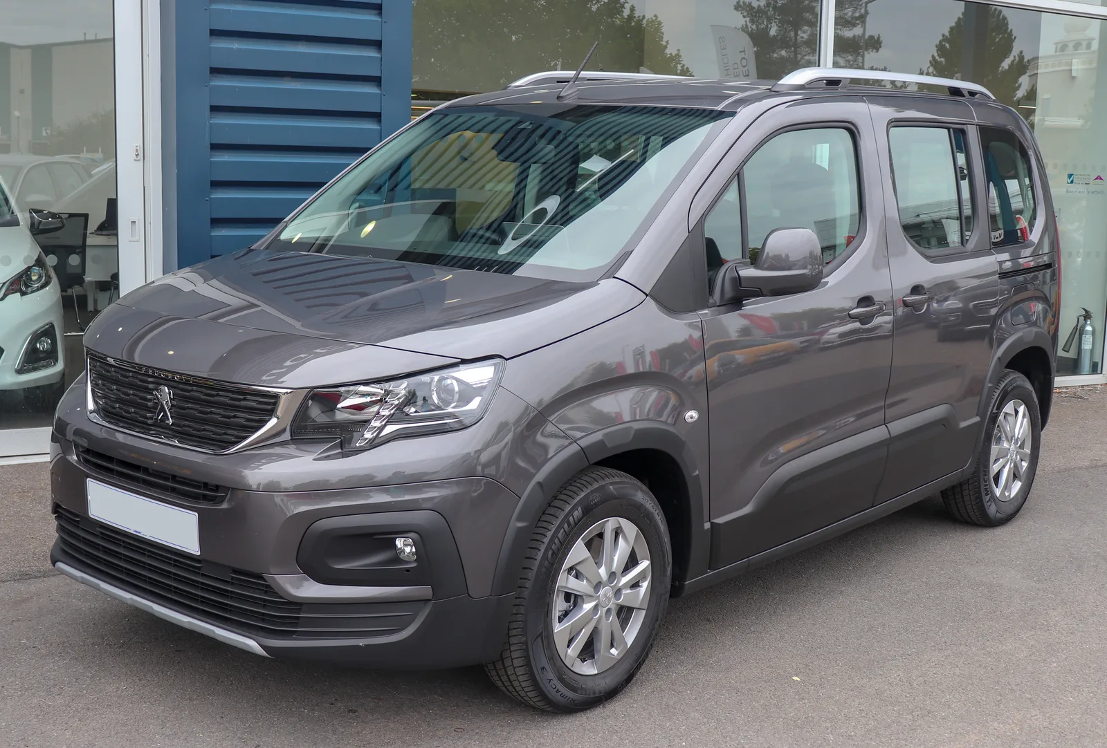 Peugeot Rifter 2026 : prix, fiche technique et avis complet