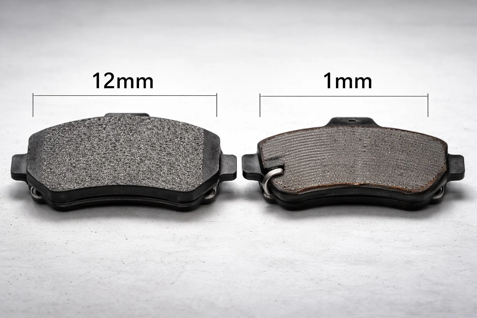 Plaquettes de frein : signes d'usure, remplacement DIY ou garage, prix 2026