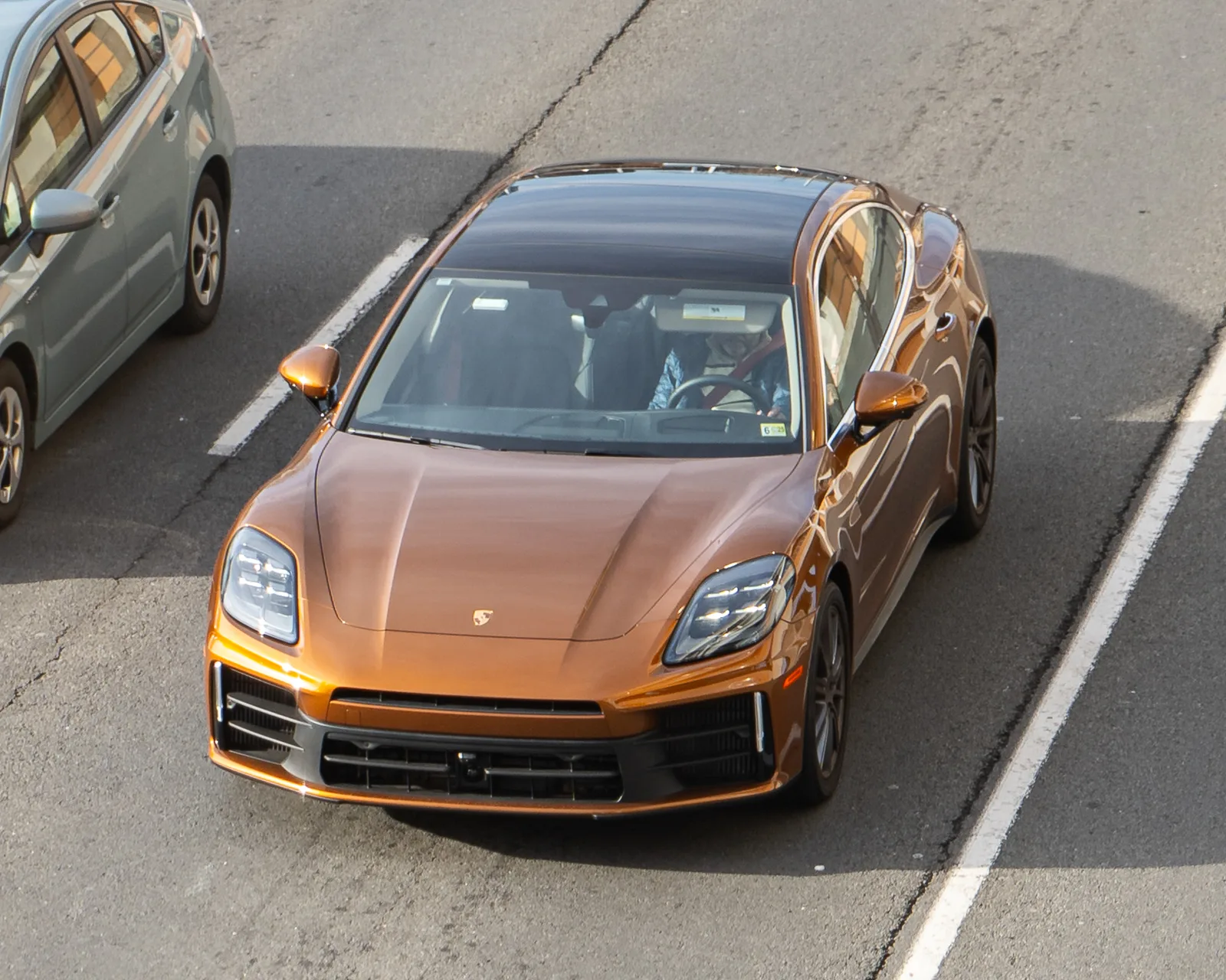 Porsche Panamera 2026 : prix, fiche technique et avis complet
