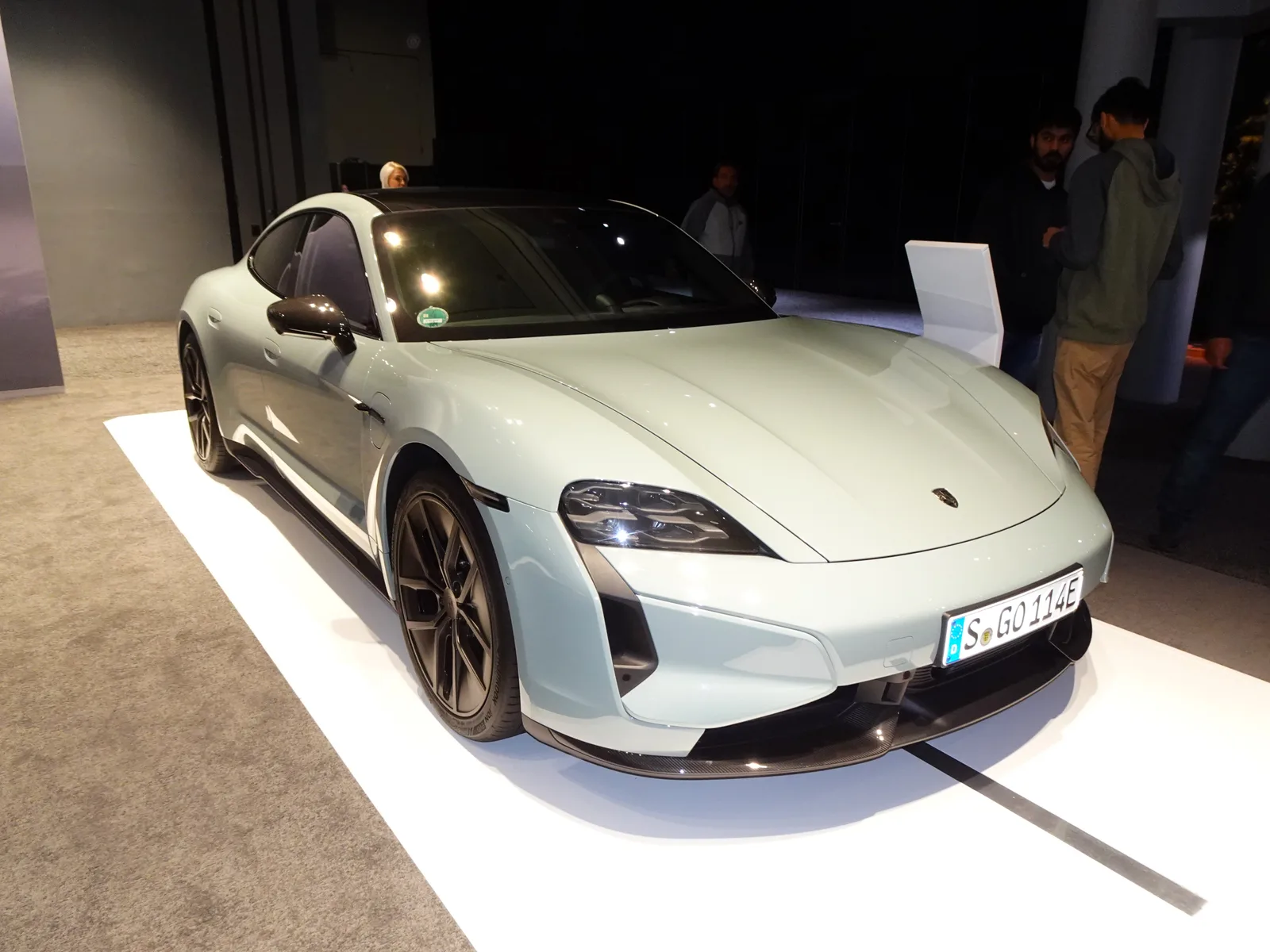 Porsche Taycan 2026 : prix, autonomie et avis — notre verdict