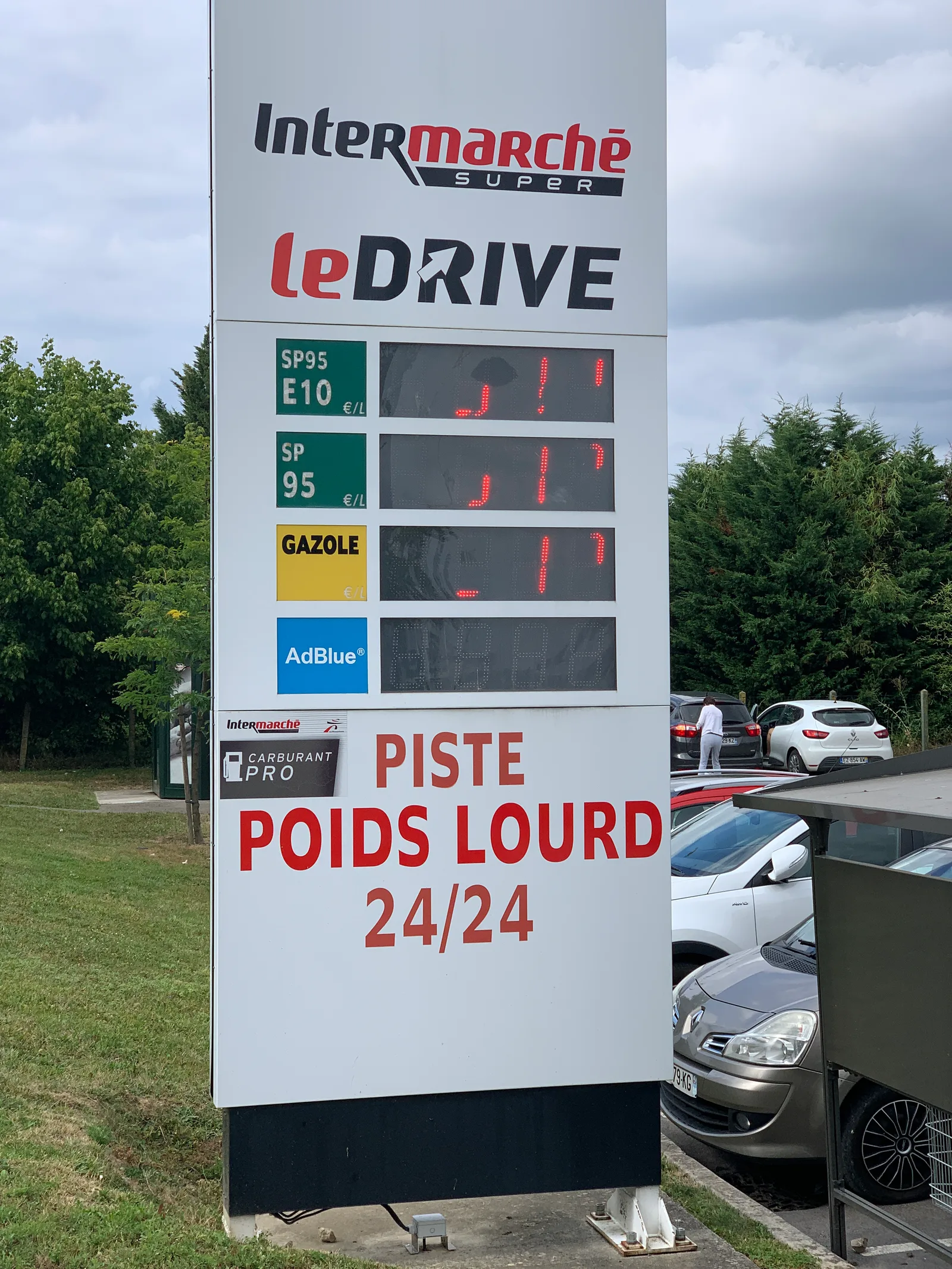 Prix carburant 2026 : gazole à 2,23 €, hausse et astuces