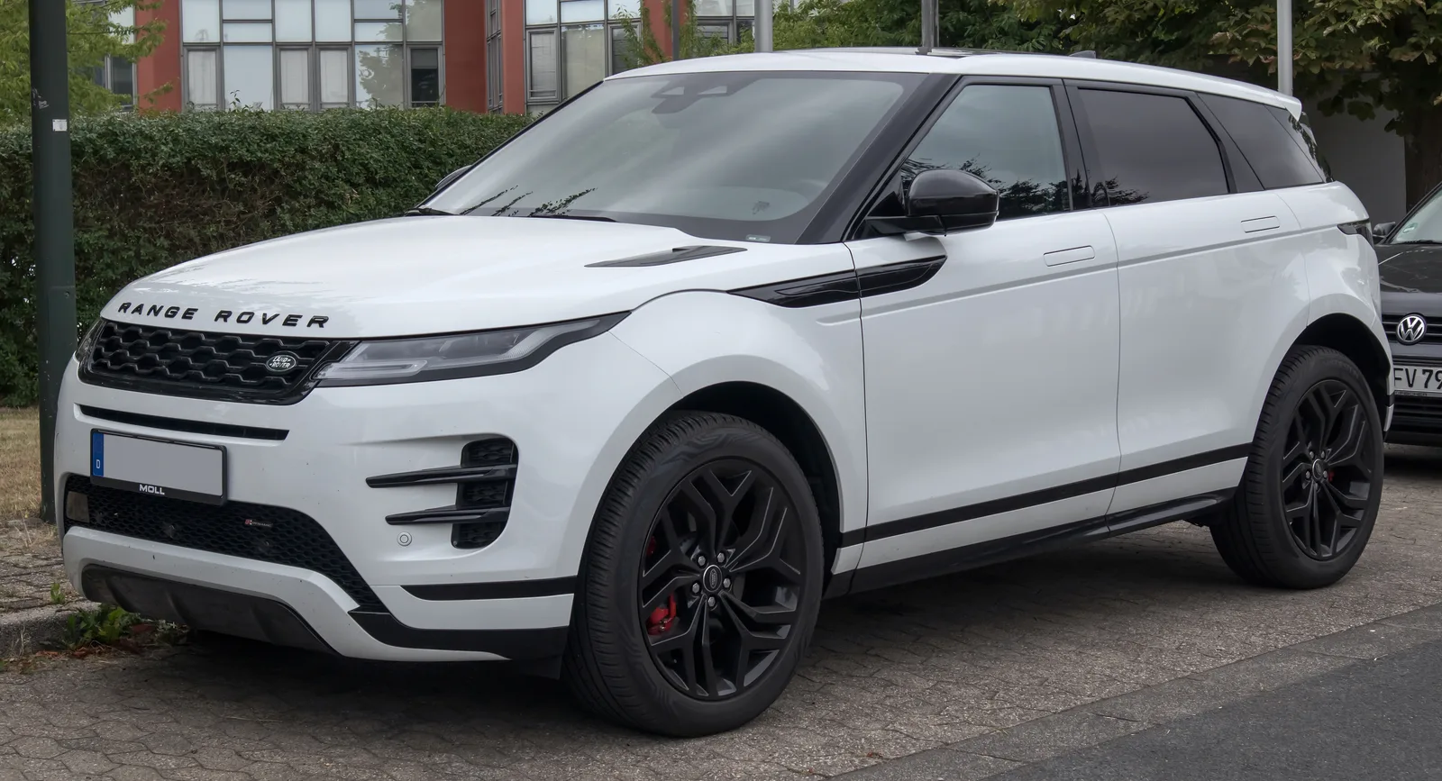 Range Rover Evoque 2026 : prix, fiche technique et avis