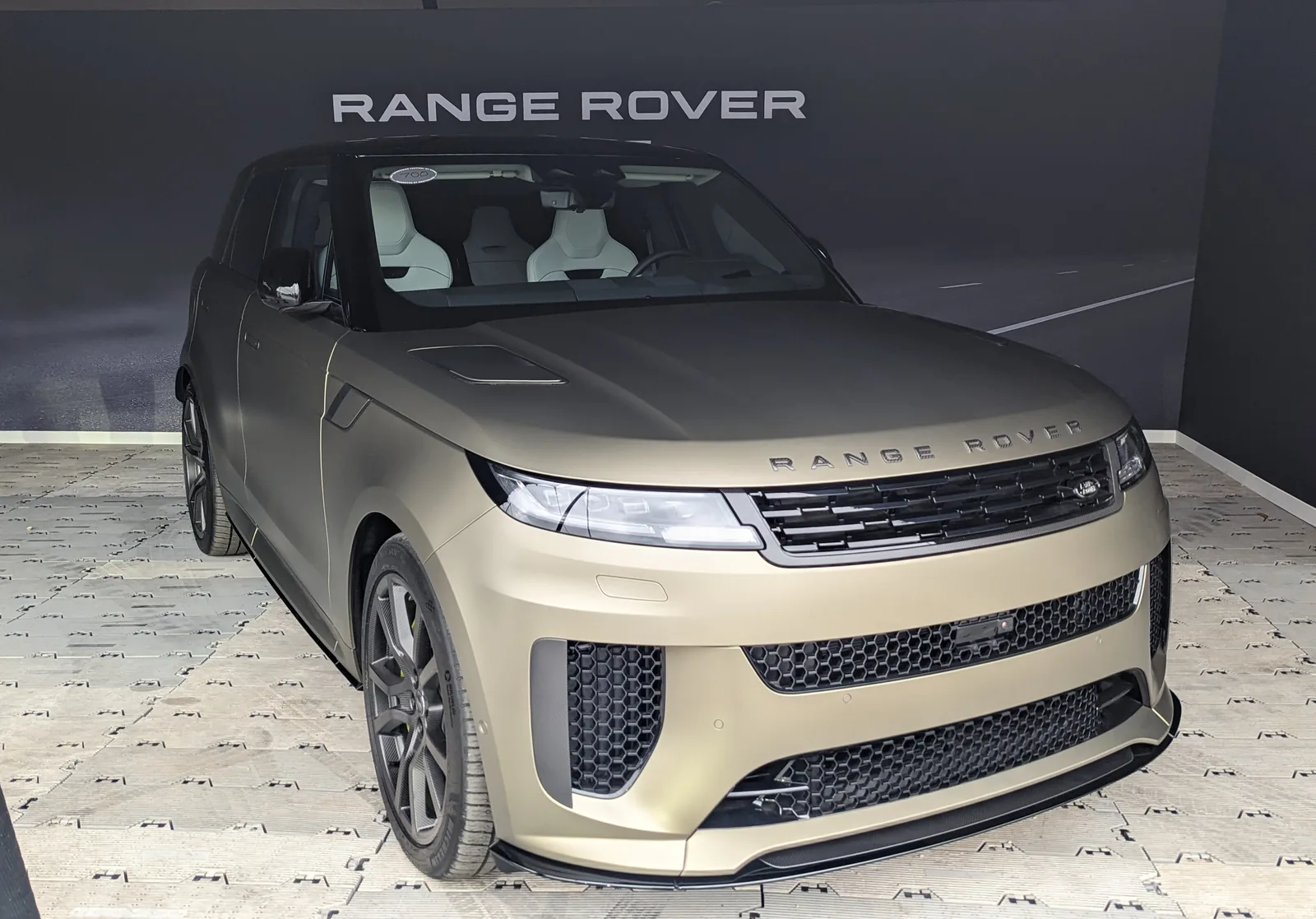 Range Rover Sport 2026 : prix, fiche technique et notre avis