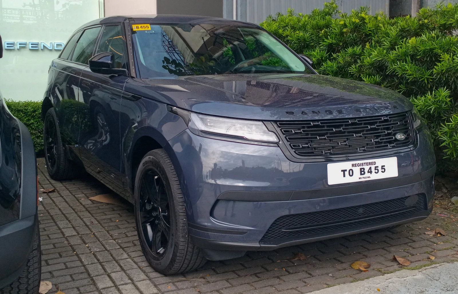 Range Rover Velar 2026 : prix, fiche technique et notre avis