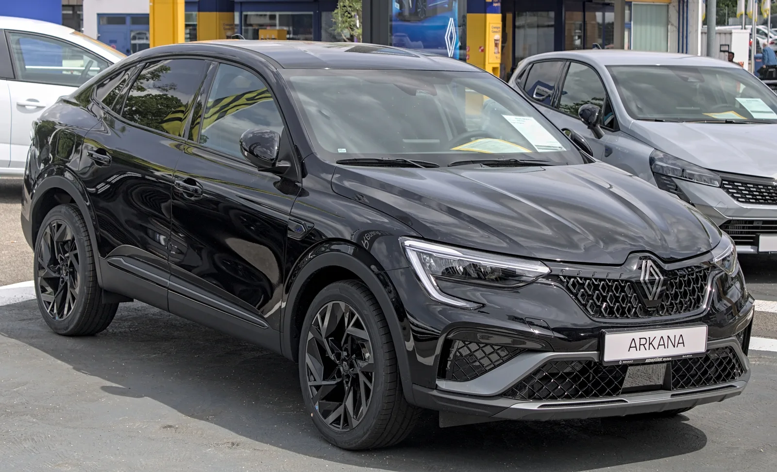 Renault Arkana 2026 : Prix, Hybride et Avis — le SUV Coupé Accessible