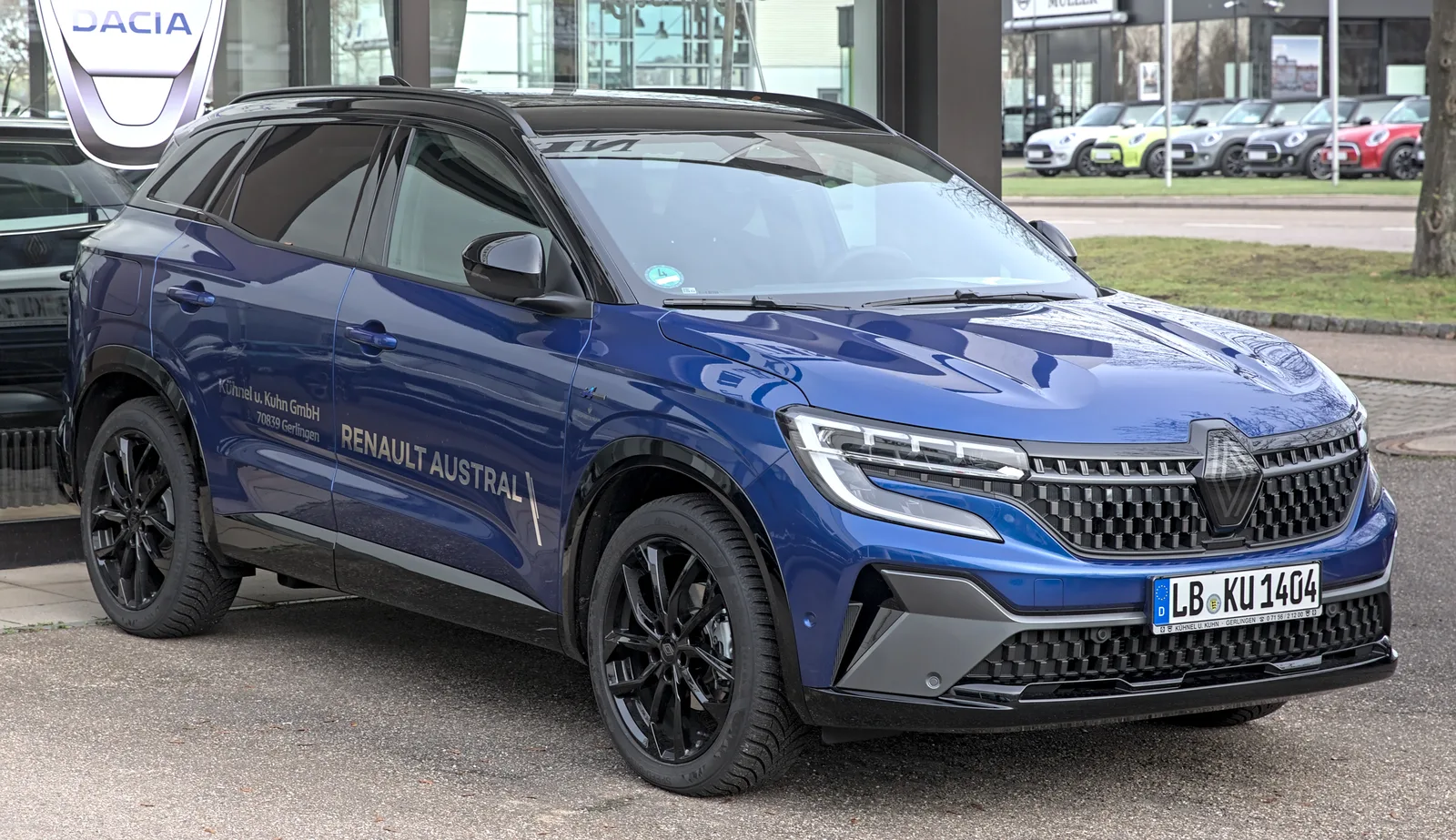 Renault Austral 2026 : prix, hybride E-Tech et avis complet