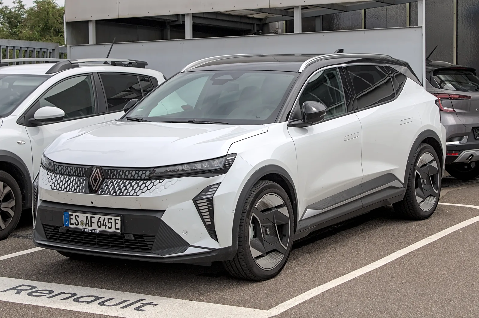 Renault Grand Scénic E-Tech 2026 : 7 places, prix et avis complet