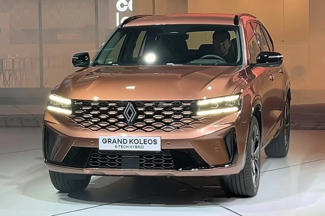 Renault Koleos 2026 : retour en France, prix et fiche technique